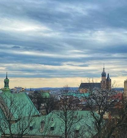 Vintage Rooms In Old Town Cracovia Exterior foto
