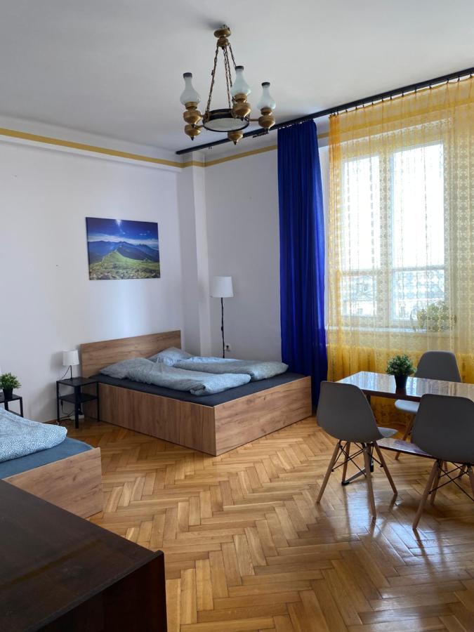 Vintage Rooms In Old Town Cracovia Exterior foto