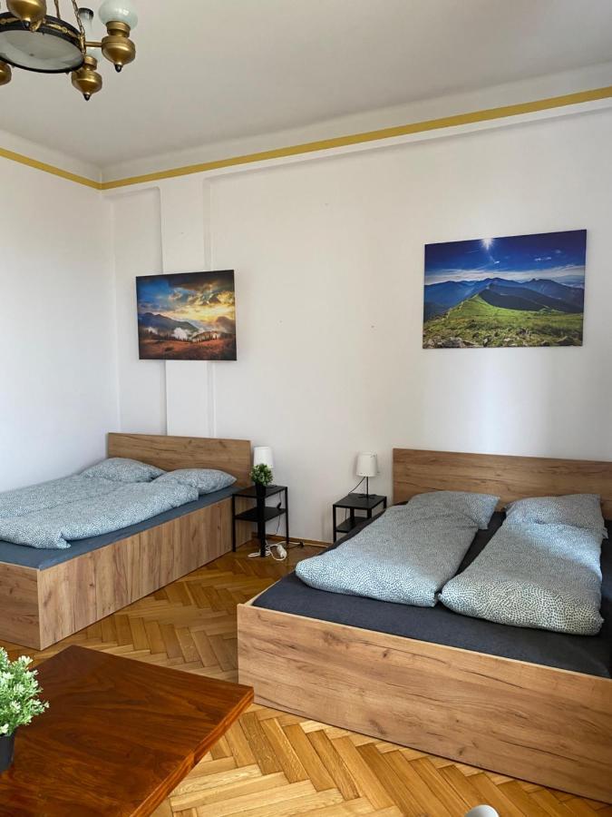 Vintage Rooms In Old Town Cracovia Exterior foto